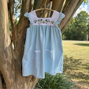 MARIE NICOLE CLOTHING Girls size 4 XL Dress